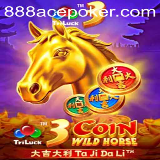 Exploring the Thrills of 3CoinWildHorse: The New Sensation in Gaming